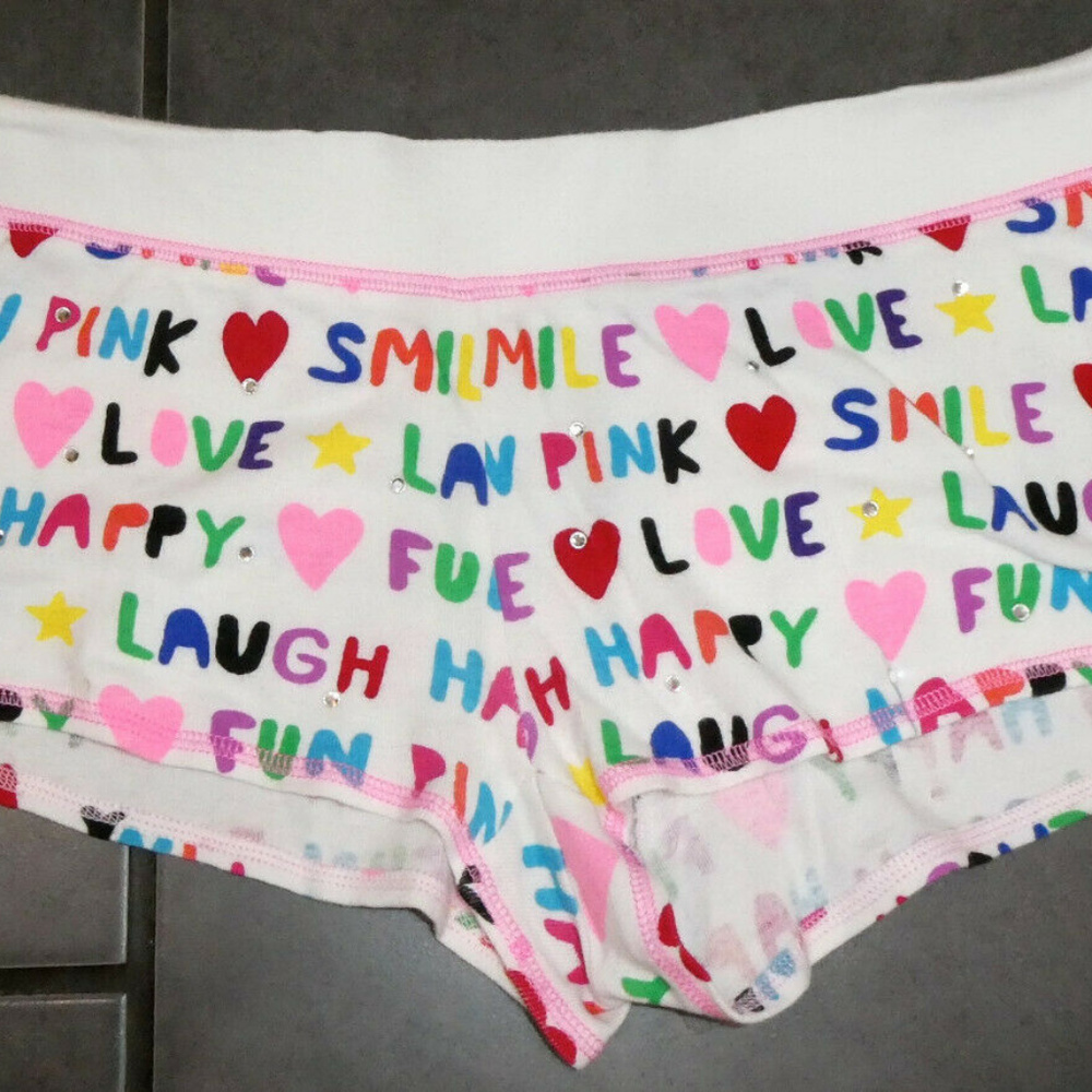 Victoria Secret Pink sleep shorts